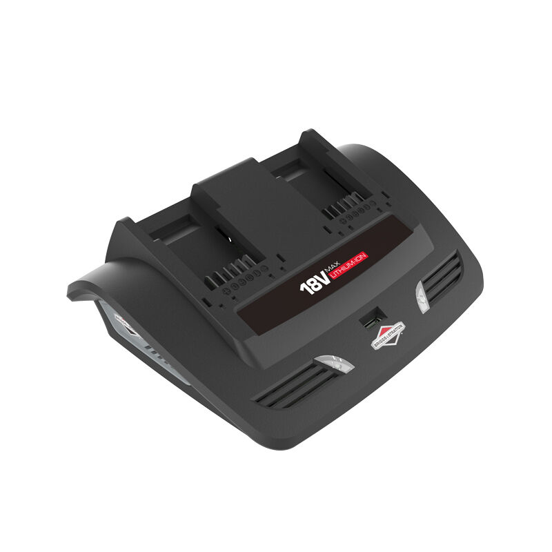 Victa 18v Twin Battery Charger