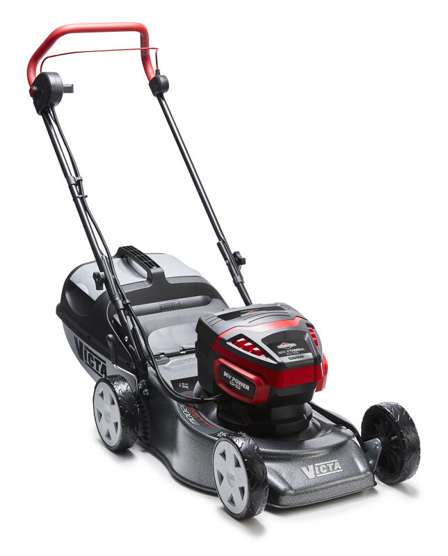 Victa Corvette 18v Twin Battery 18