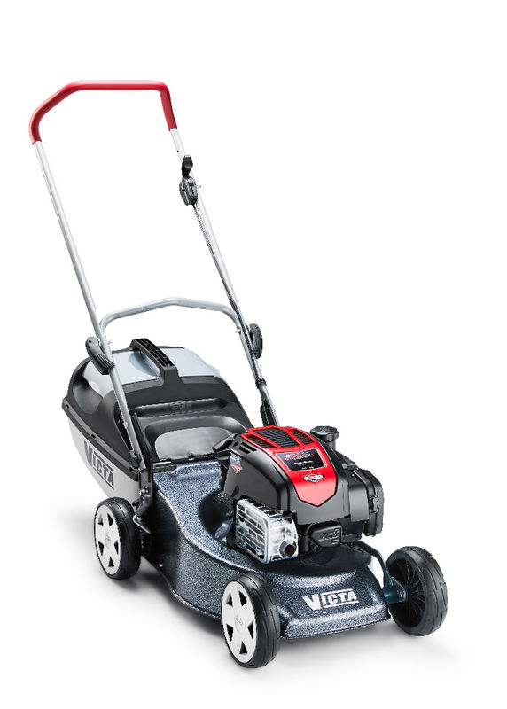 Victa Corvette 300 18 Mulch + Catch