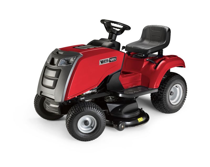 Deutscher ride sales on mower