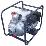 Aussie 3"x3" Transfer Pump Honda GX200