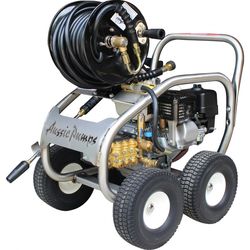 Aussie Pumps 3000psi Scud Cadet GX200