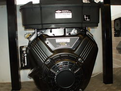 Briggs & Stratton 18hp V-Twin