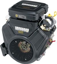 Briggs & Stratton 23hp V-Twin