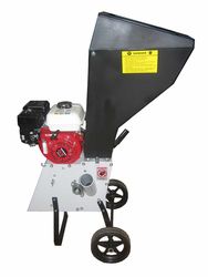 Deutscher 6501 Chipper Shredder Honda GX200