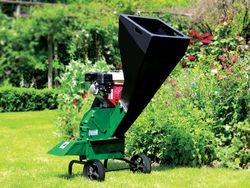 Deutscher 7500 Chipper 6hp Briggs & Stratton