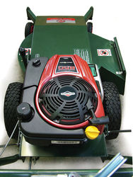 Deutscher XE560 Mower