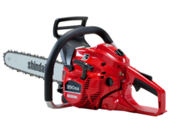 Shindaiwa Chainsaw 390SX/38RY