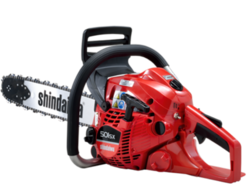 Shindaiwa Chainsaw 501SX/45RV