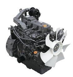 Yanmar Diesel 4TNV88 DSA