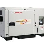 Yanmar Diesel Inverter Generator 7.5kVa